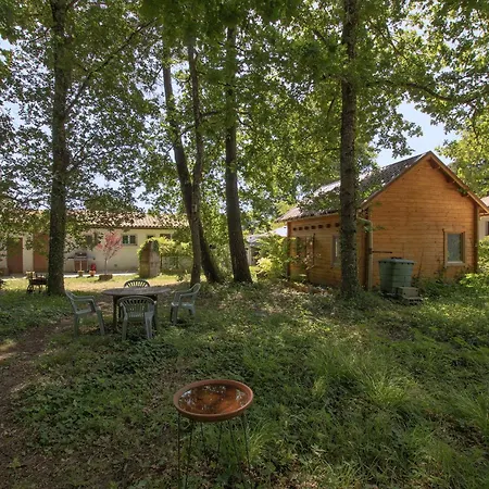 Etaules, Nouvelle-aquitaine, Alpehytte *